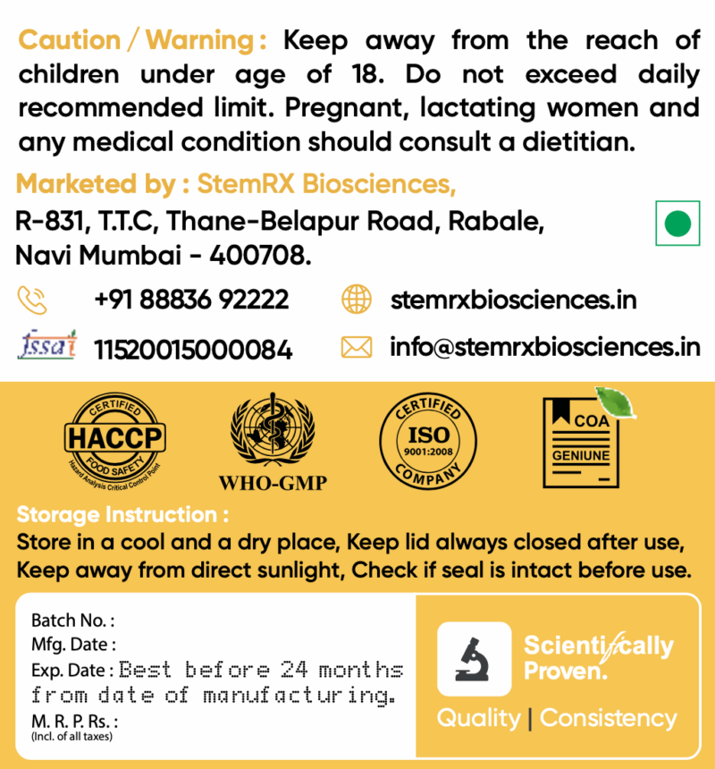 Curcumin – Anti Tumor | Microbial Improvement | Microbial | Dietary - Image 4