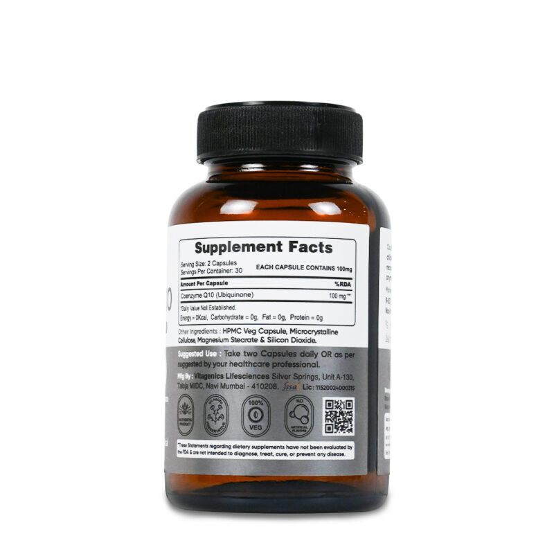 Coenzyme Q10 - Image 2