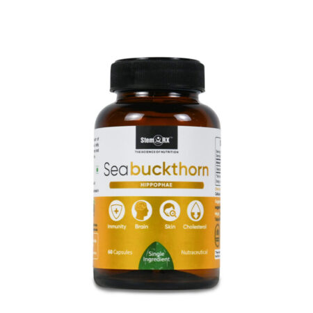 Seabuckthorn – immune supplement | Brain Health | Skin ,Cholesterol care