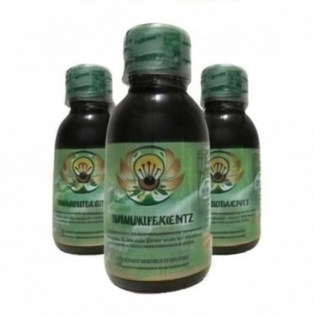 IMMUNEGNTZ | Pure Vatality Syrup