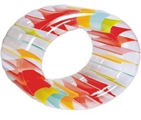 Inflatable Wheel Roller