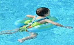 Baby Float with Strap