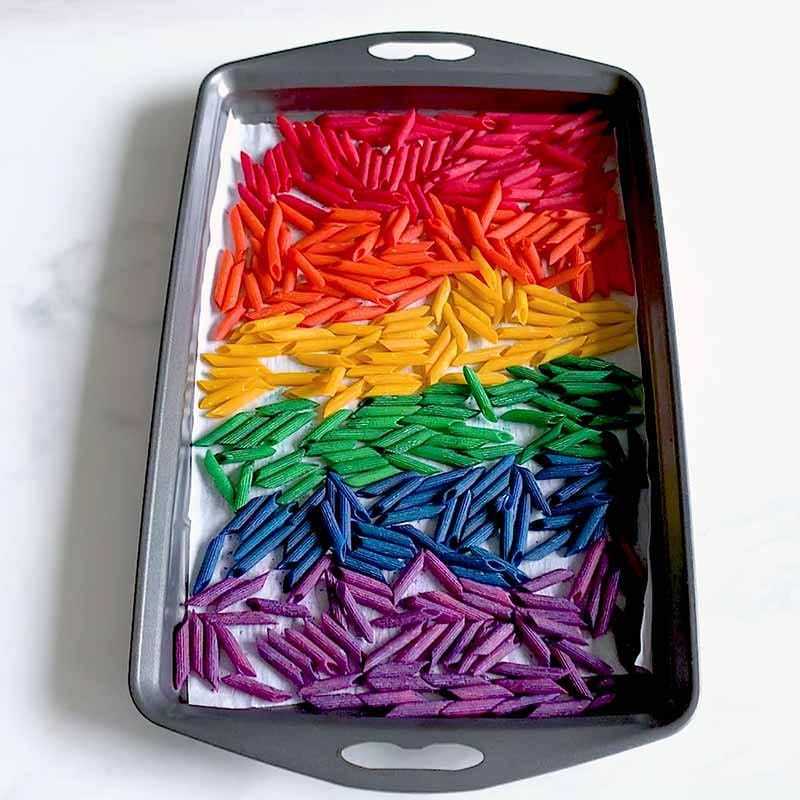 Sensory Pasta