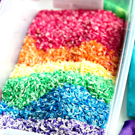 Sensory Rice