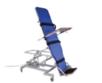 Hi/ Low Height Adjustable Electrical Tilt Table