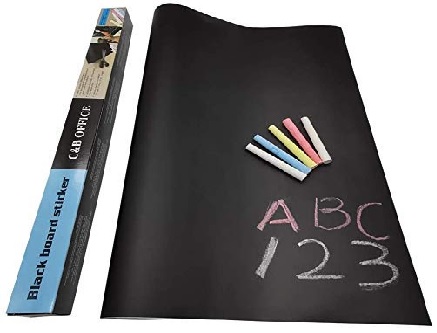 Removable Chalk board