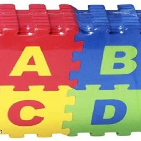 Ultimate Alphabet Puzzle Mat