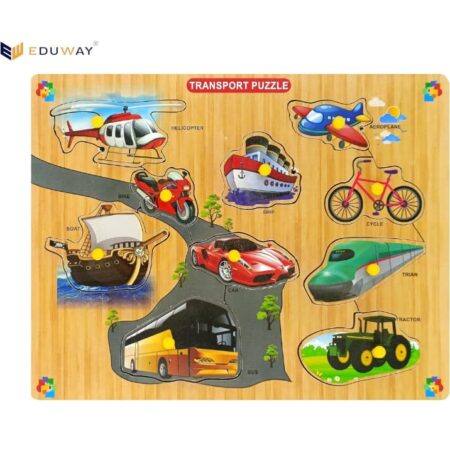 Vehicles Pegboard