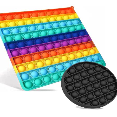 Pop fidget toy big size