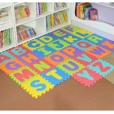 26 pieces Puzzle Play Mat