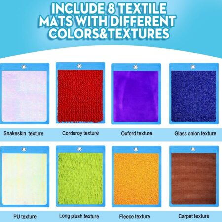 Sensory Mats – Floor & Wall