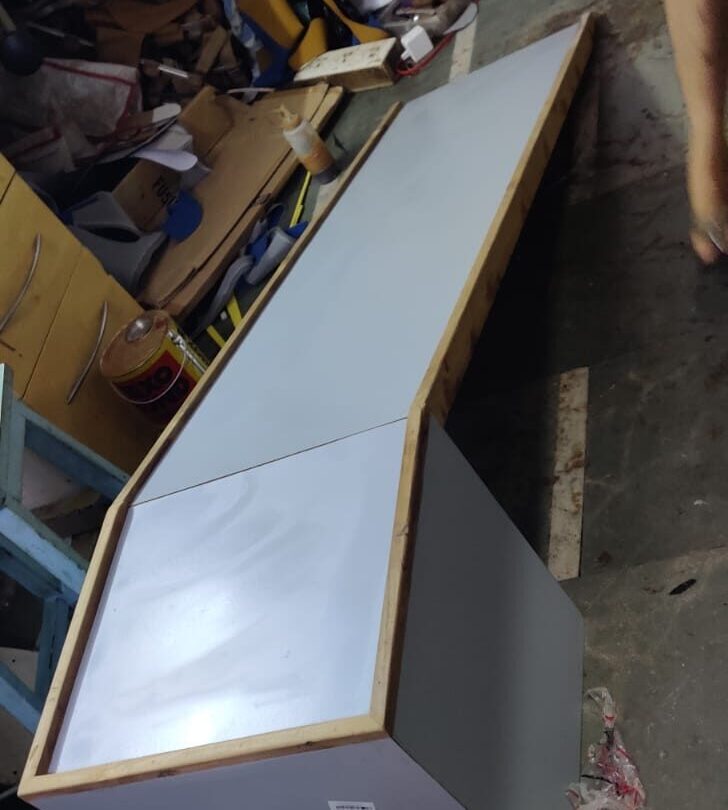 Tramble Ramp