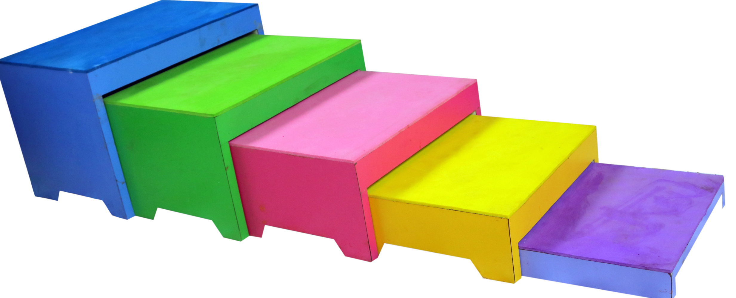 Wooden Stepper