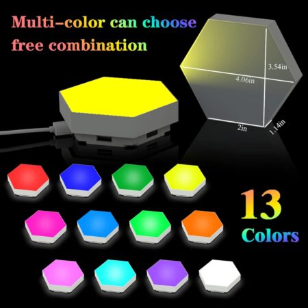 Sensory Touch Sensitive Lights
