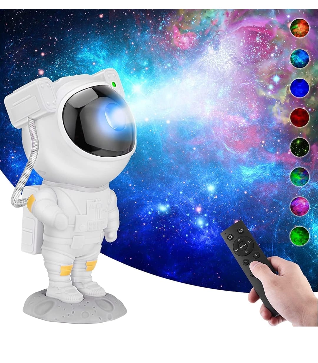 Sensory Projector Astronaut