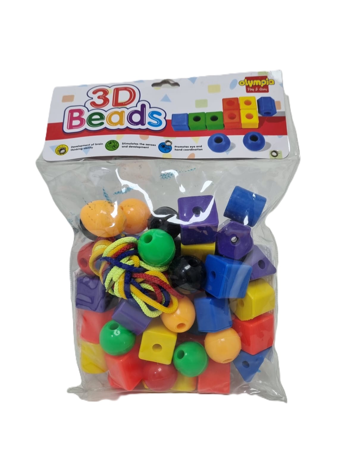3D Beads - Image 3