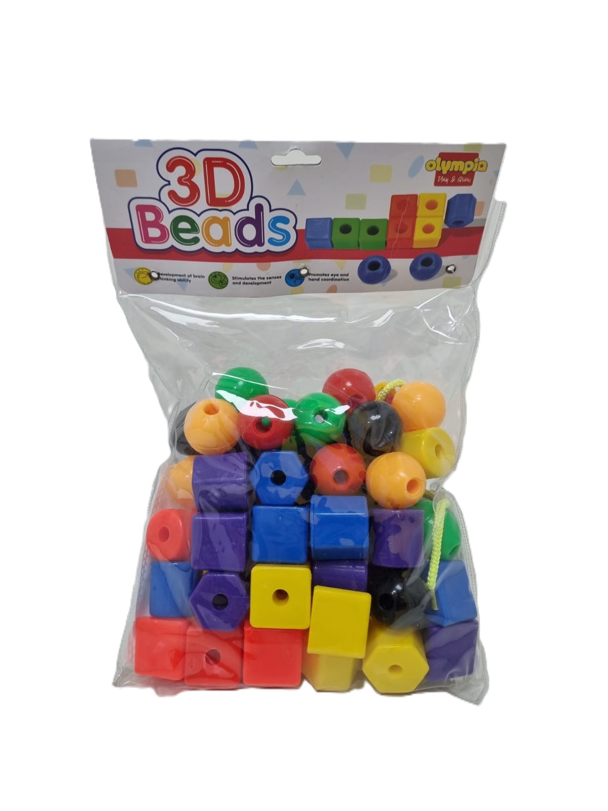 3D Beads - Image 2